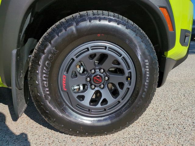 New 2026 Nissan Frontier Pro-X w/ Pro-X Convenience Package image 11