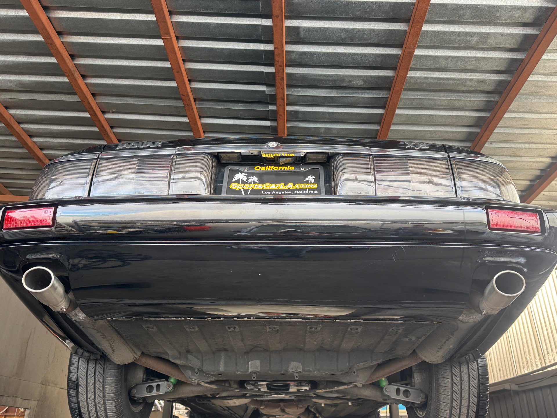 Used 1995 Jaguar XJS 4.0 Convertible image 56