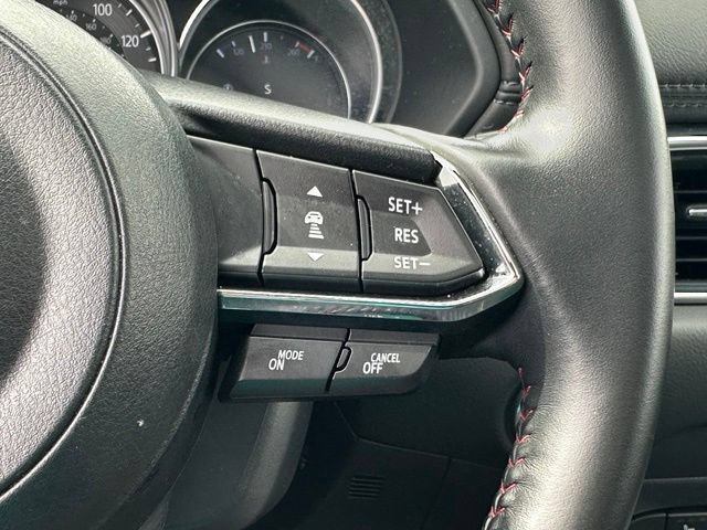 Used 2025 MAZDA CX-5 Carbon Edition AWD/4WD image 44