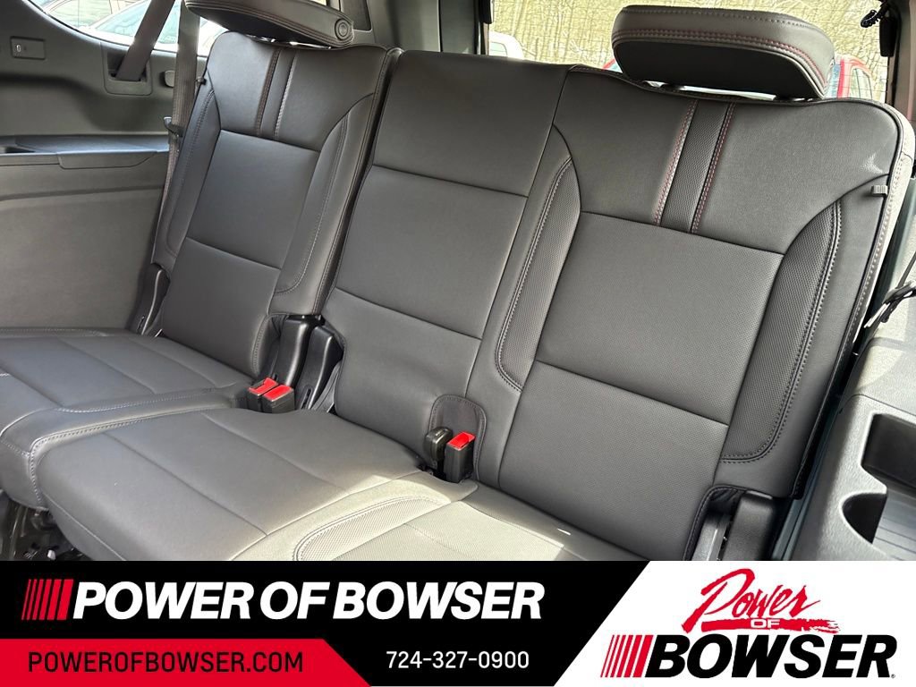 New 2026 Chevrolet Suburban RST w/ Advanced Technology Package image 5