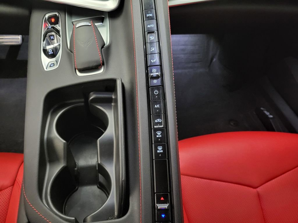 Used 2024 Chevrolet Corvette Stingray Coupe w/ 1LT image 9
