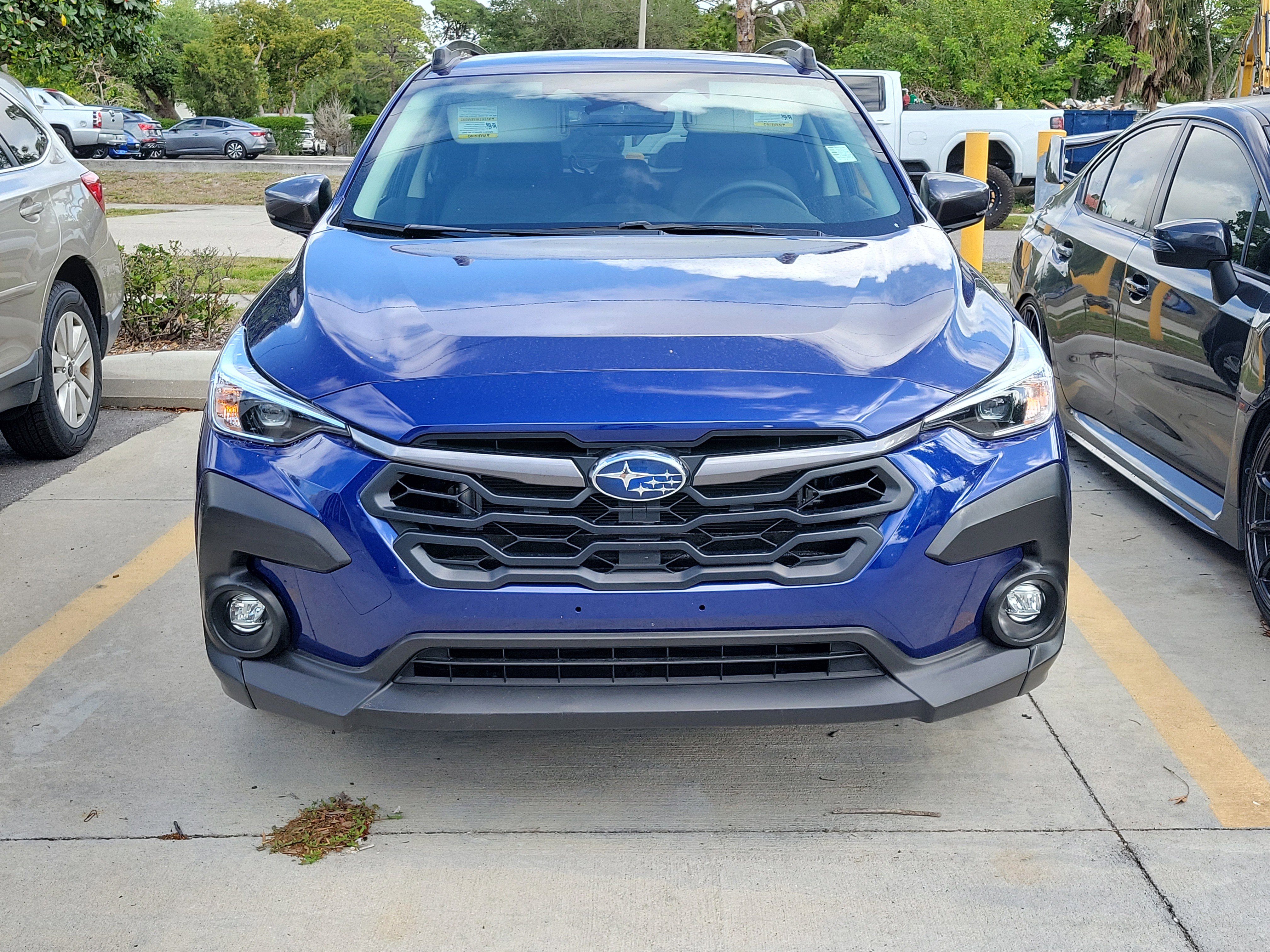 Used 2024 Subaru Crosstrek 2.0i Premium image 2