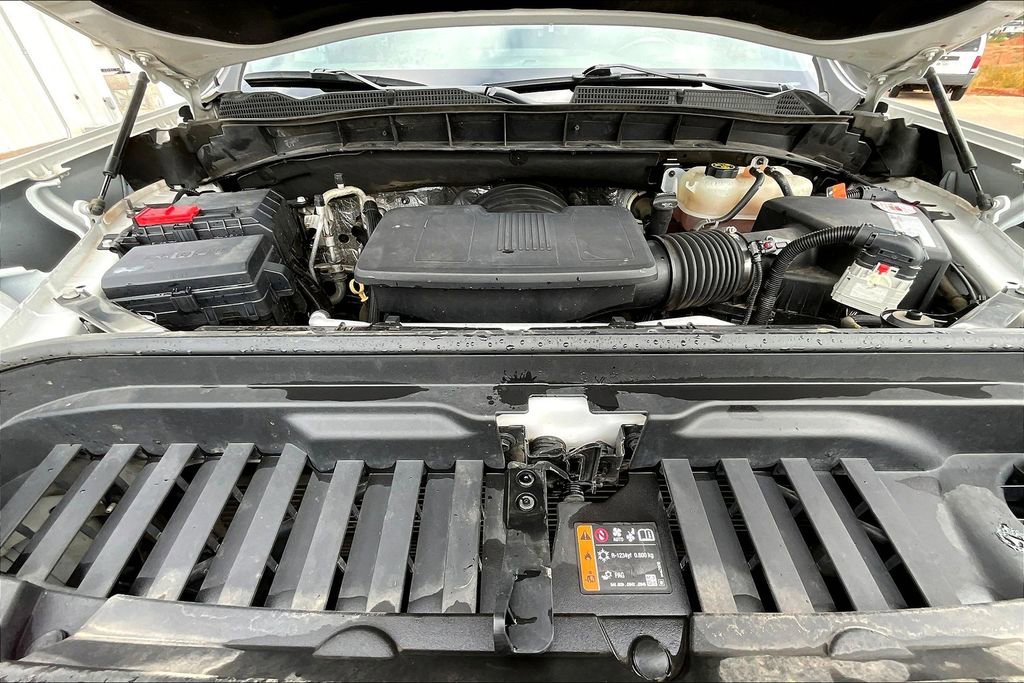 Used 2020 GMC Sierra 1500 SLT image 12