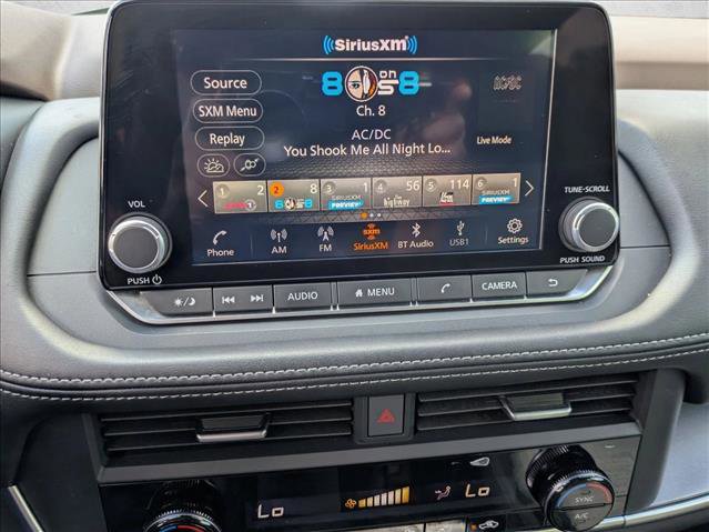 Certified 2023 Nissan Rogue SV image 13