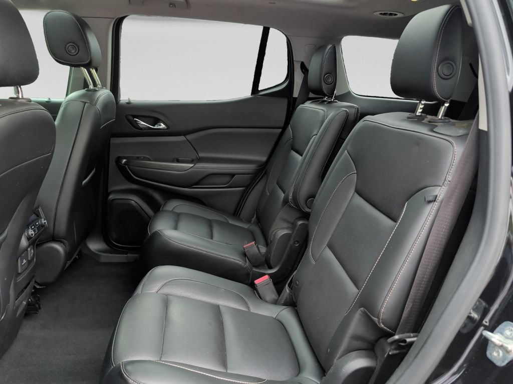 Used 2019 GMC Acadia SLT w/ Black Edition AWD/4WD image 31