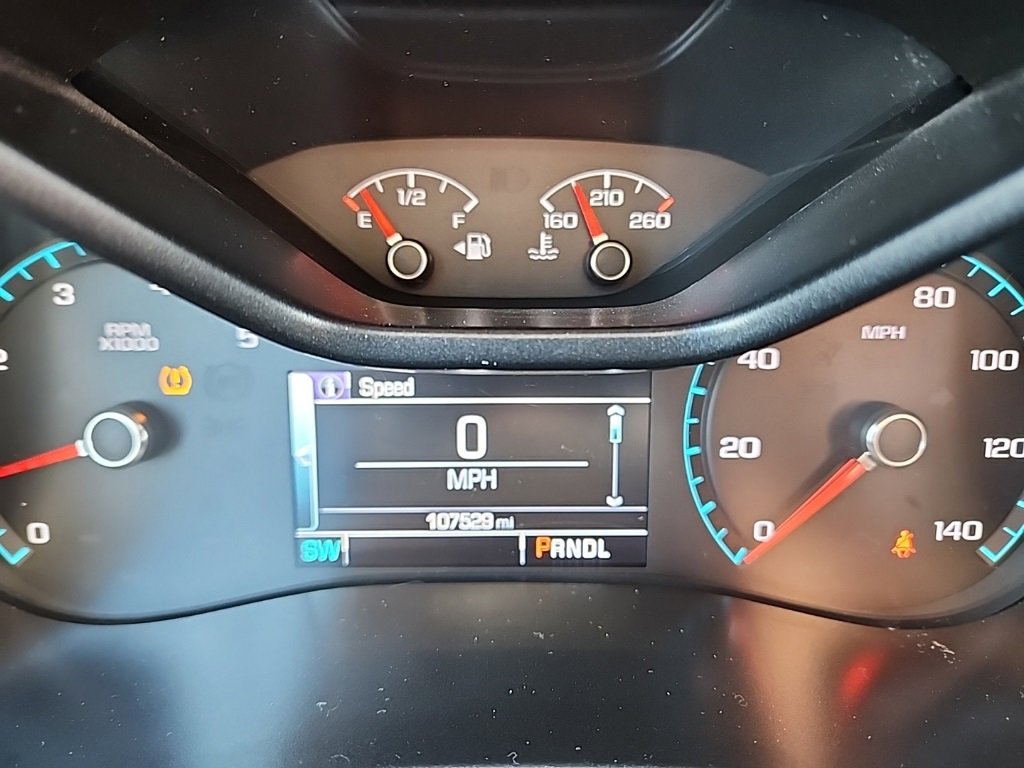 Used 2017 GMC Canyon SLT w/ Driver Alert Package image 3