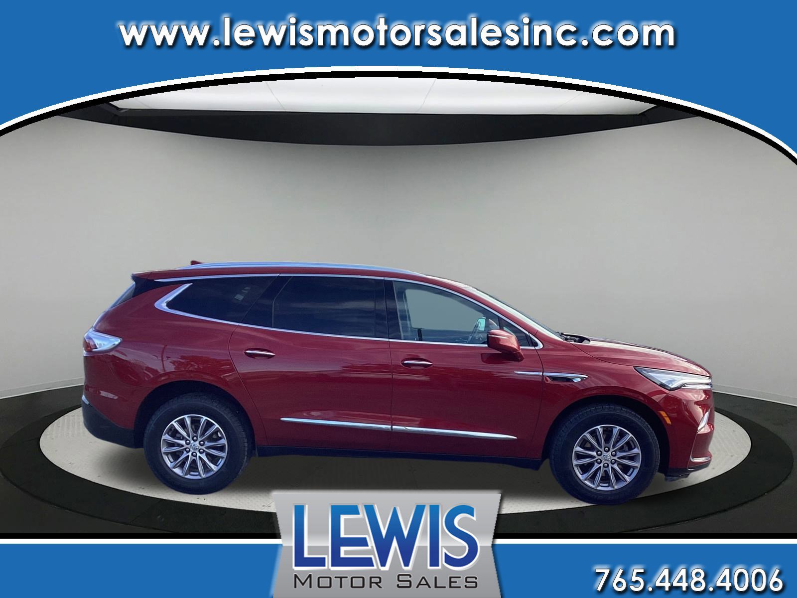 Used 2024 Buick Enclave Premium