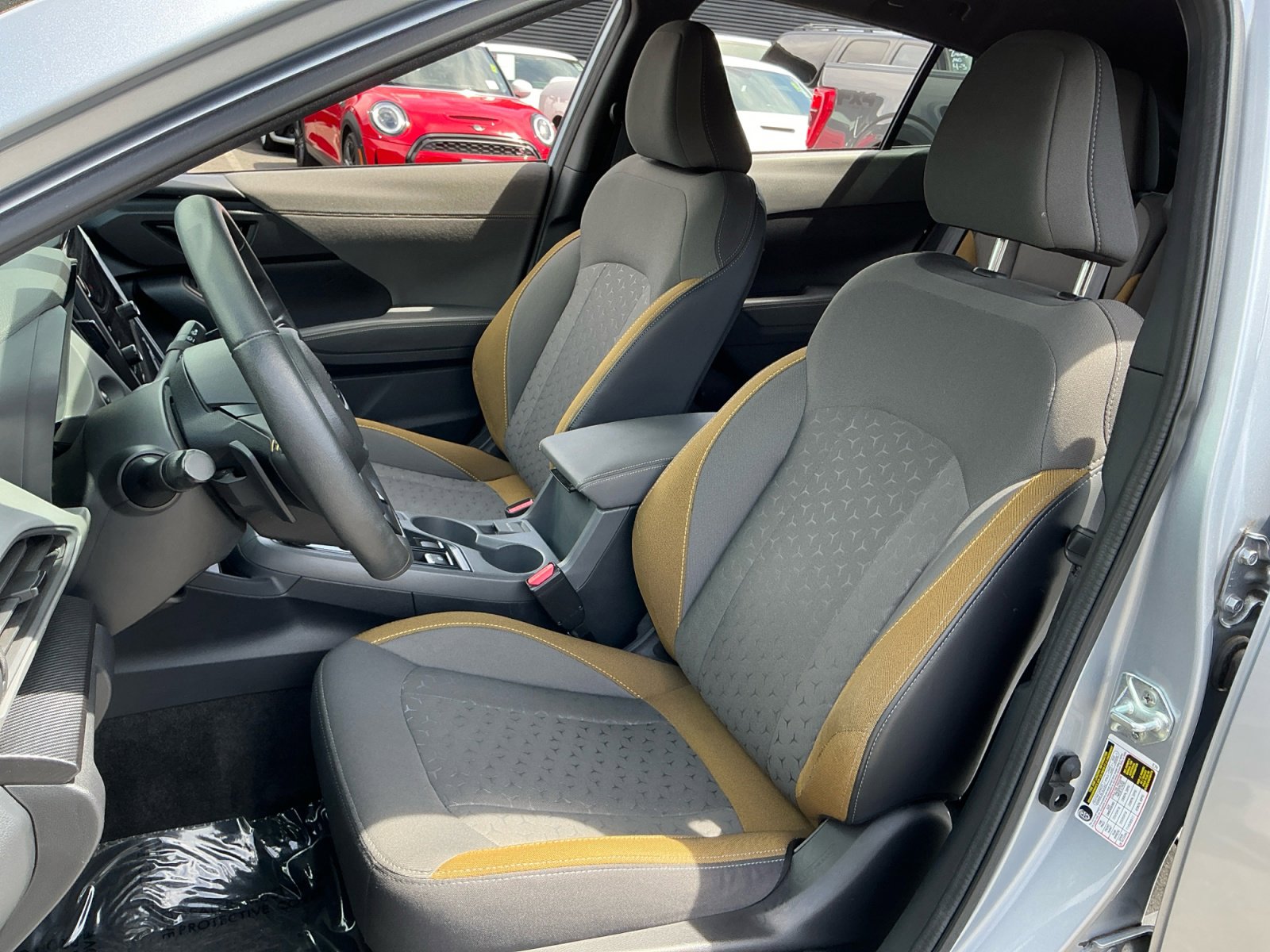 Used 2024 Subaru Crosstrek 2.5i Sport w/ Crosstrek Mirror Package AWD/4WD image 19
