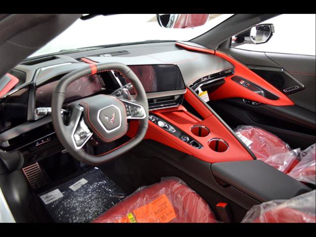 New 2026 Chevrolet Corvette Stingray Preferred Conv w/ Stealth Interior Trim Package image 14