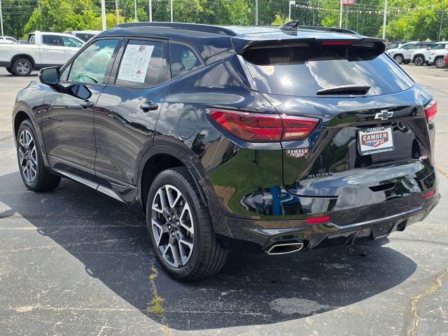 Used 2025 Chevrolet Blazer RS FWD image 9