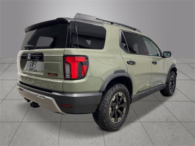 New 2026 Honda Passport TrailSport Elite image 5