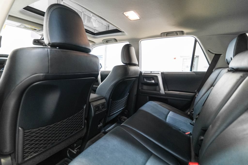 Certified 2023 Toyota 4Runner Limited AWD/4WD image 14