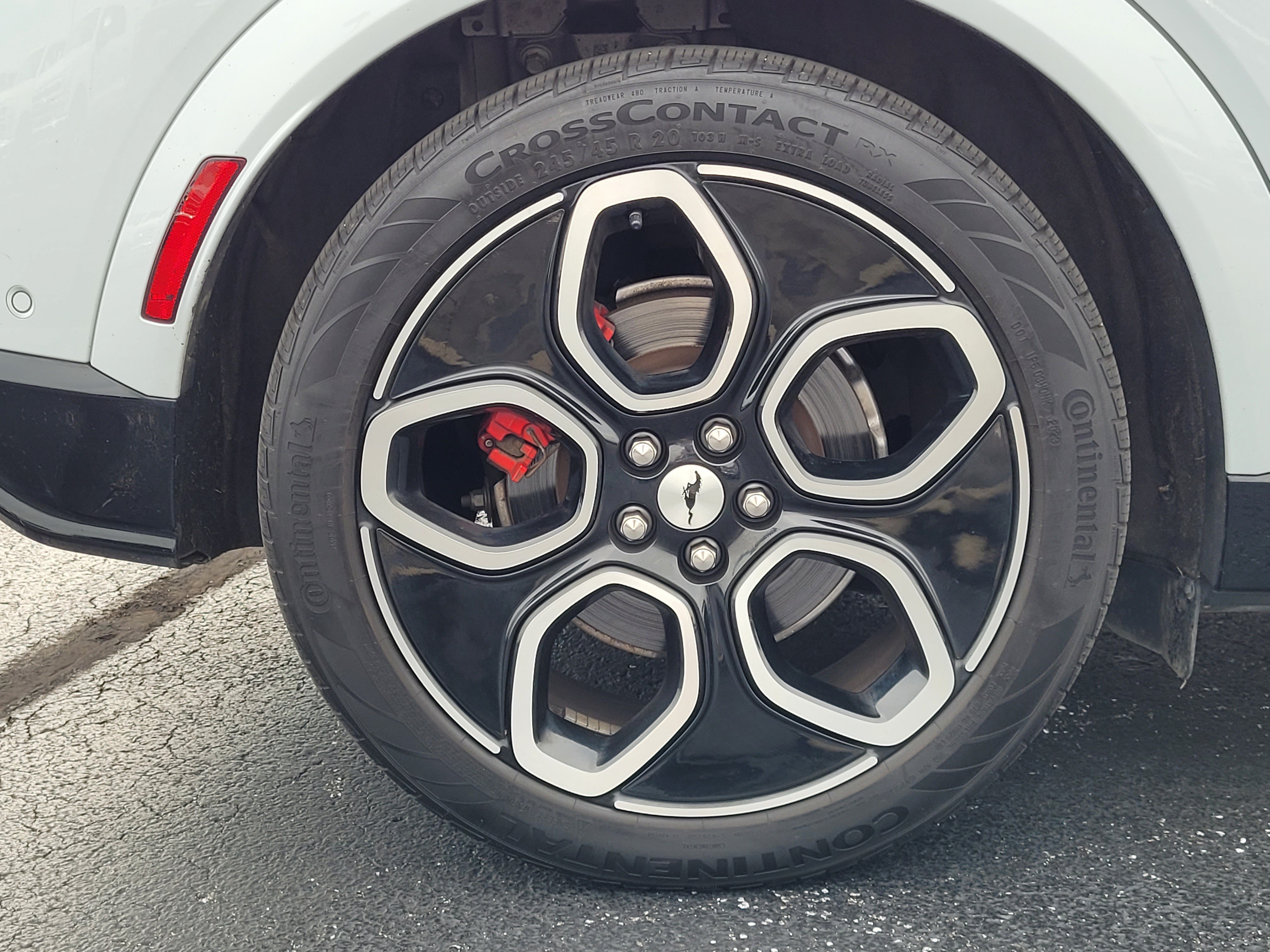 Certified 2023 Ford Mustang Mach-E GT AWD/4WD image 11
