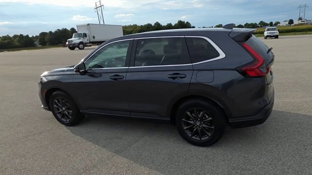 Certified 2026 Honda CR-V EX-L image 7