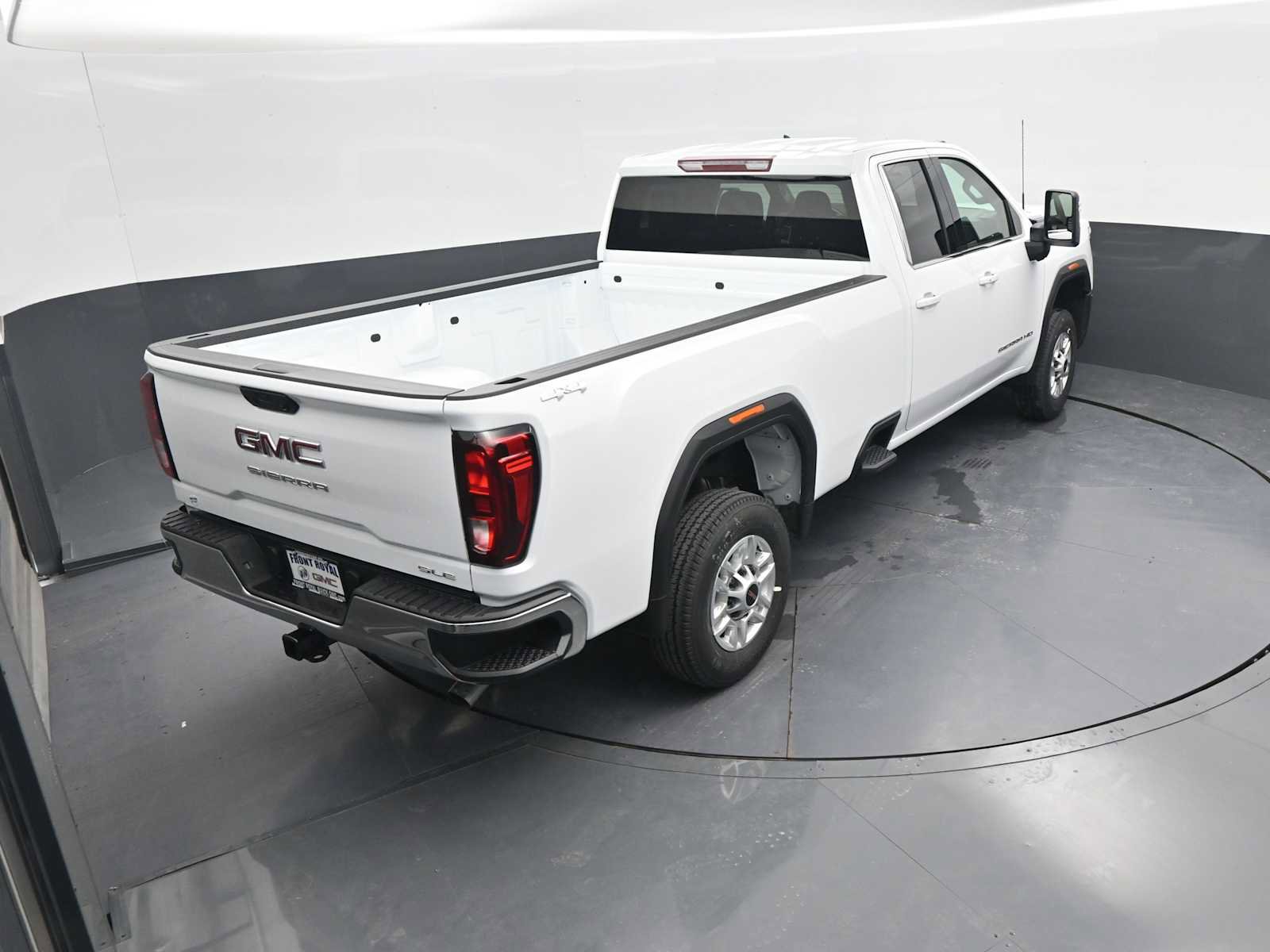 New 2026 GMC Sierra 2500 SLE w/ SLE Convenience Package AWD/4WD image 27
