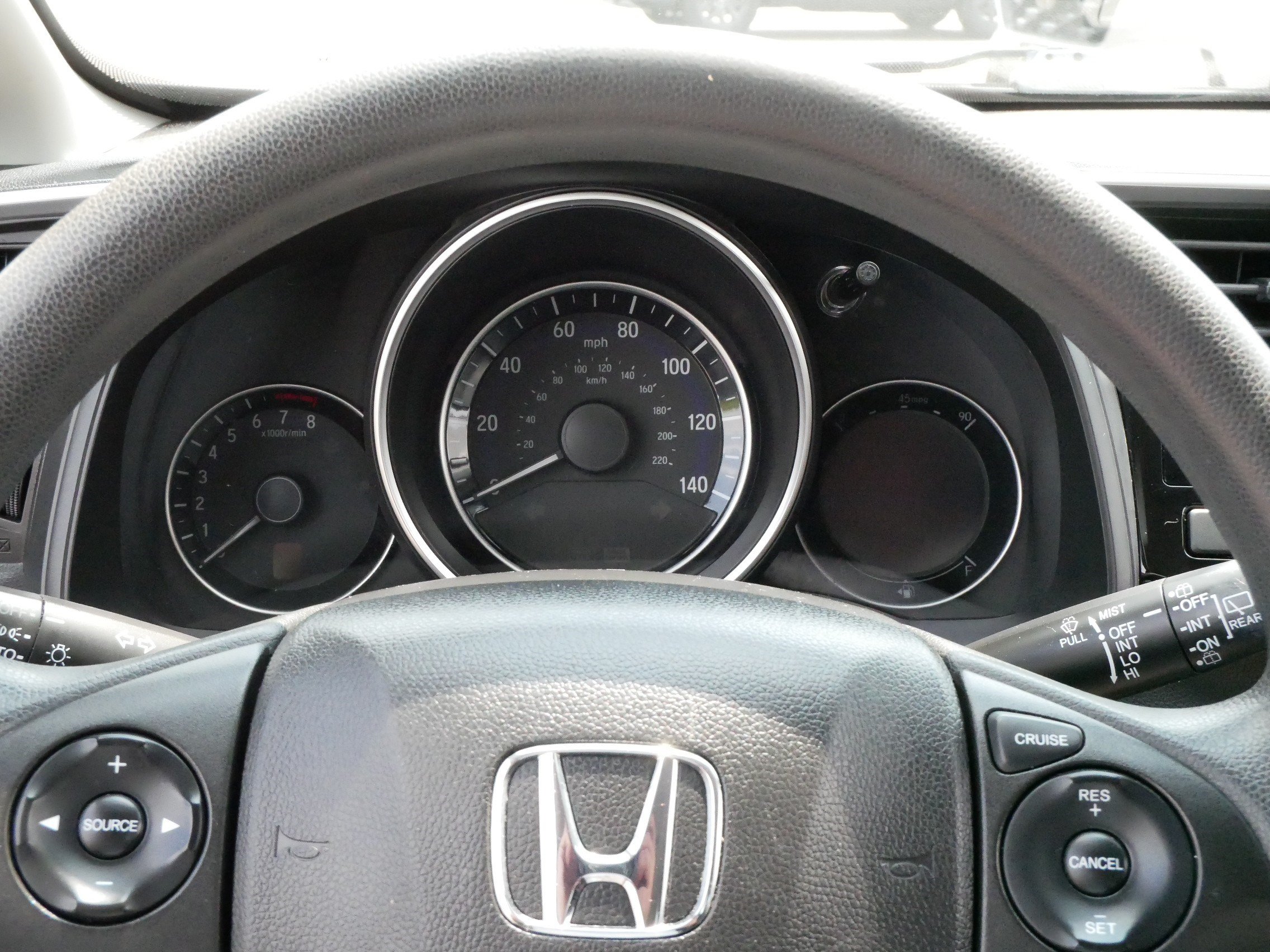 Used 2015 Honda Fit LX image 21