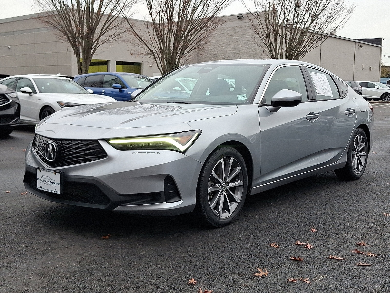 Certified 2023 Acura Integra image 3