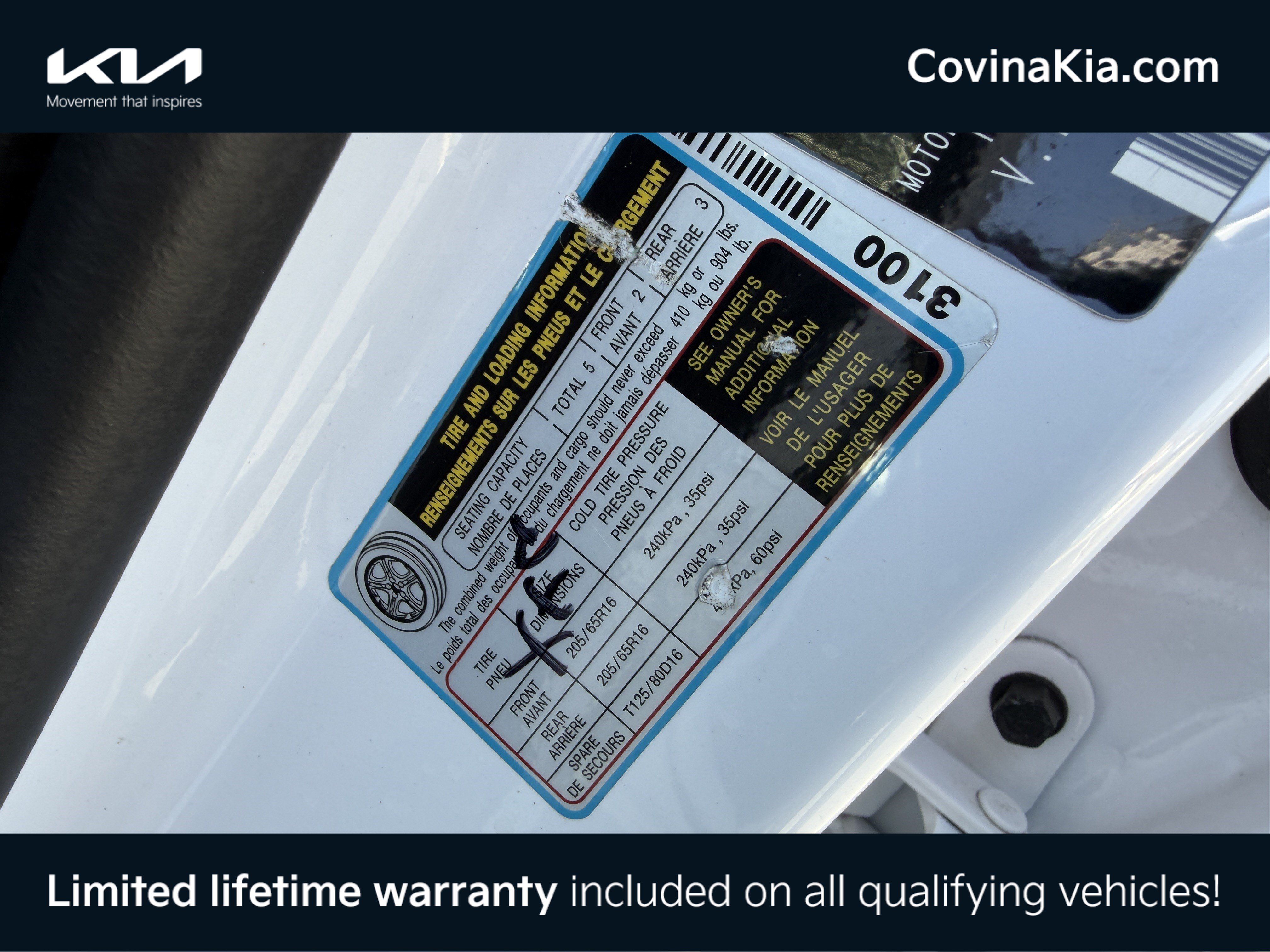 Certified 2023 Kia K5 LXS FWD image 29