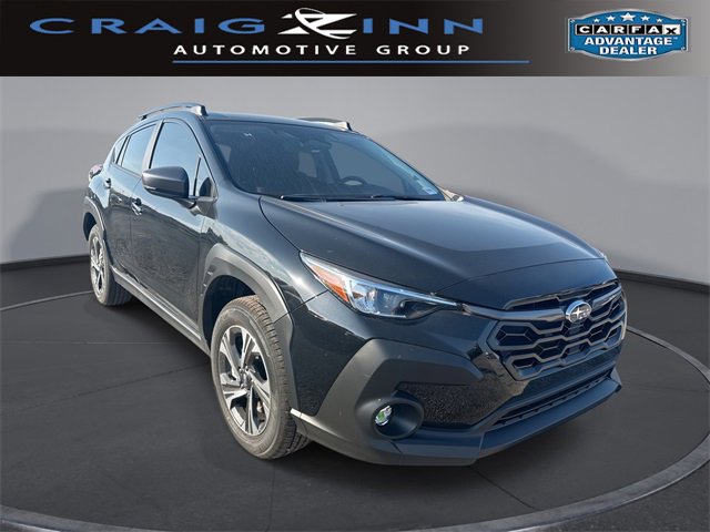 New 2026 Subaru Crosstrek 2.5i Premium