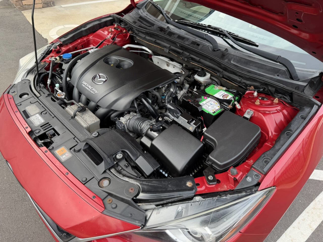 Used 2014 MAZDA MAZDA3 s Grand Touring image 38