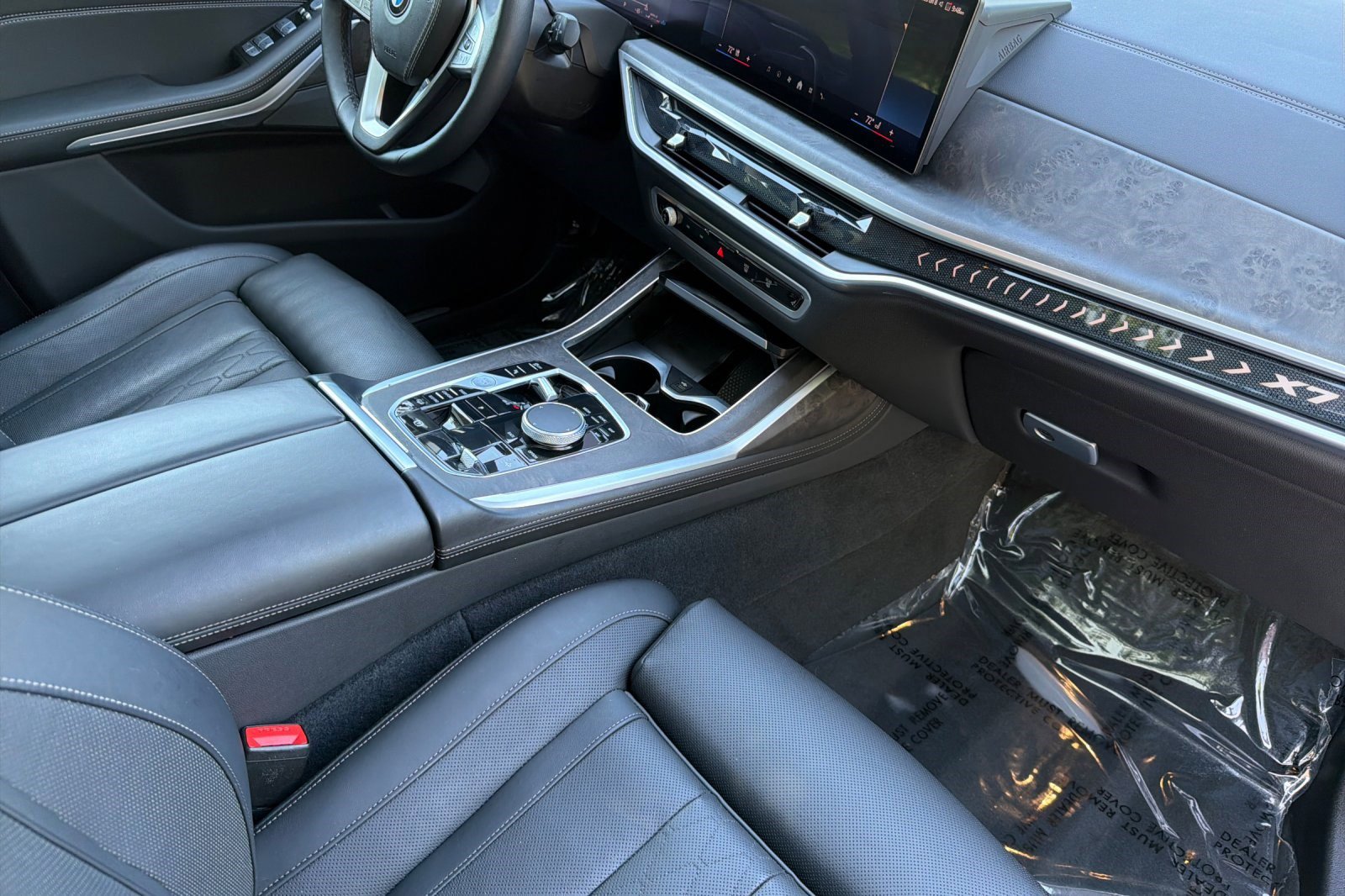 Certified 2024 BMW X7 xDrive40i w/ Premium Package AWD/4WD image 21