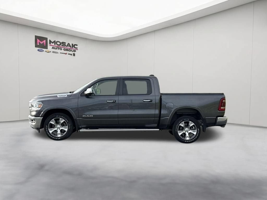 Used 2021 RAM 1500 Laramie AWD/4WD image 5