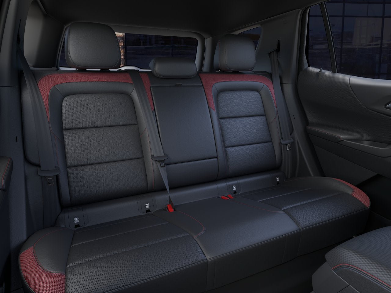 New 2027 Chevrolet Equinox RS w/ Safety and Technology Package AWD/4WD image 41