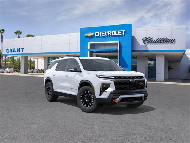 New 2026 Chevrolet Traverse Z71 video 2