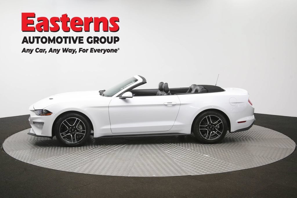 Used 2022 Ford Mustang Premium RWD image 57