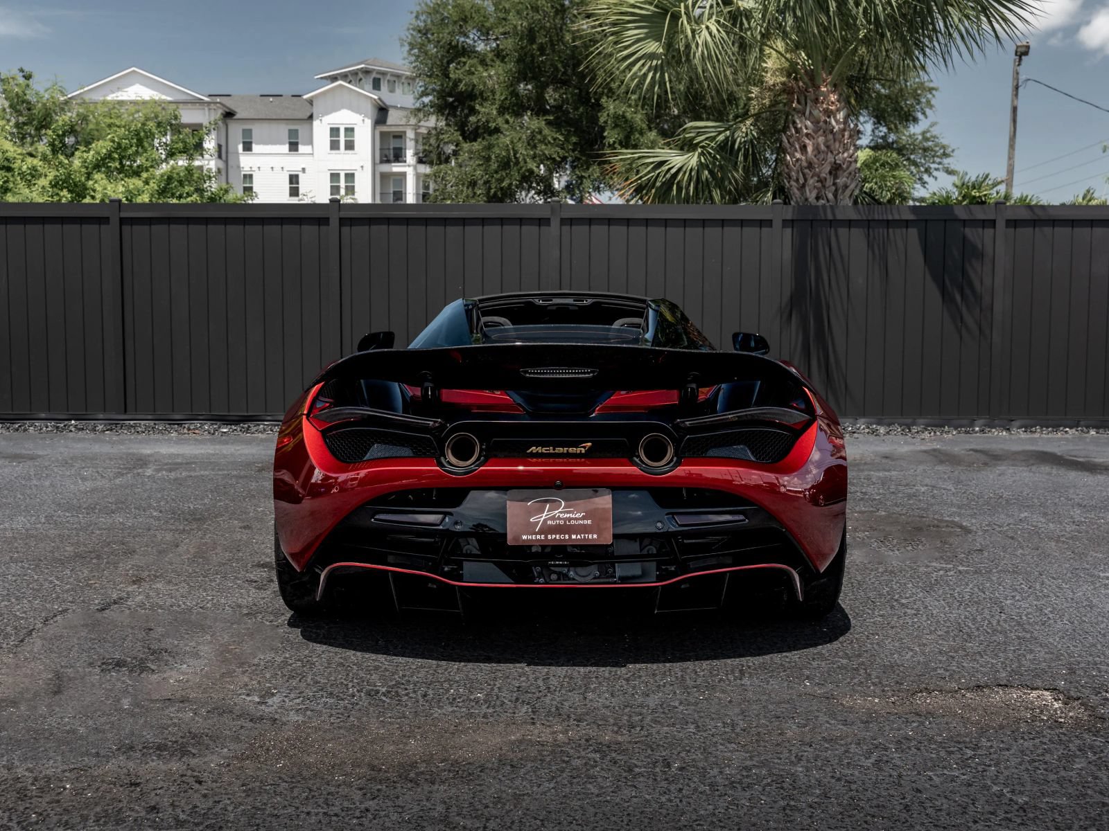 Used 2020 McLaren 720S Spider RWD image 6