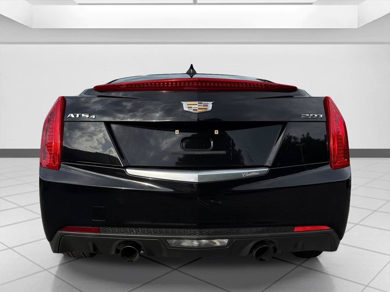 Used 2016 Cadillac ATS 2.0T AWD Sedan image 4
