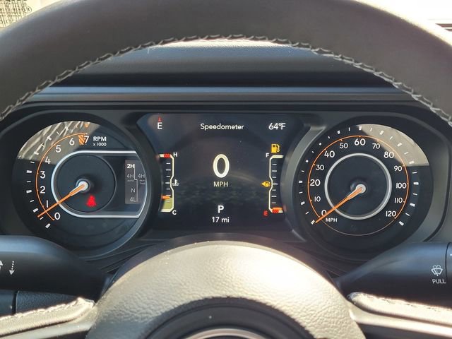 New 2026 Jeep Gladiator Mojave image 10