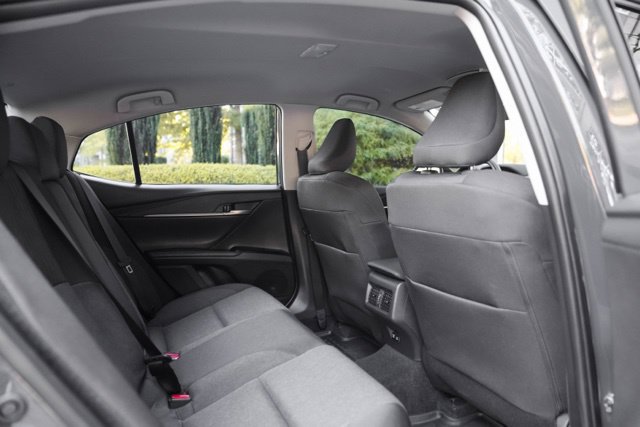 Used 2025 Toyota Camry LE w/ Convenience Package FWD image 35