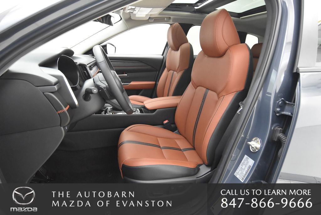 Certified 2025 MAZDA CX-50 Meridian Edition image 21