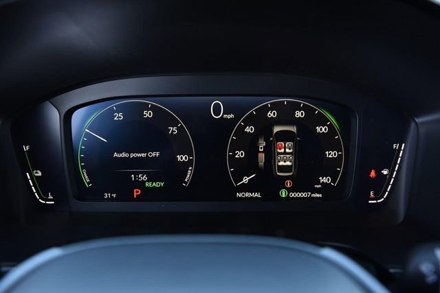 New 2026 Honda CR-V Sport Touring image 12
