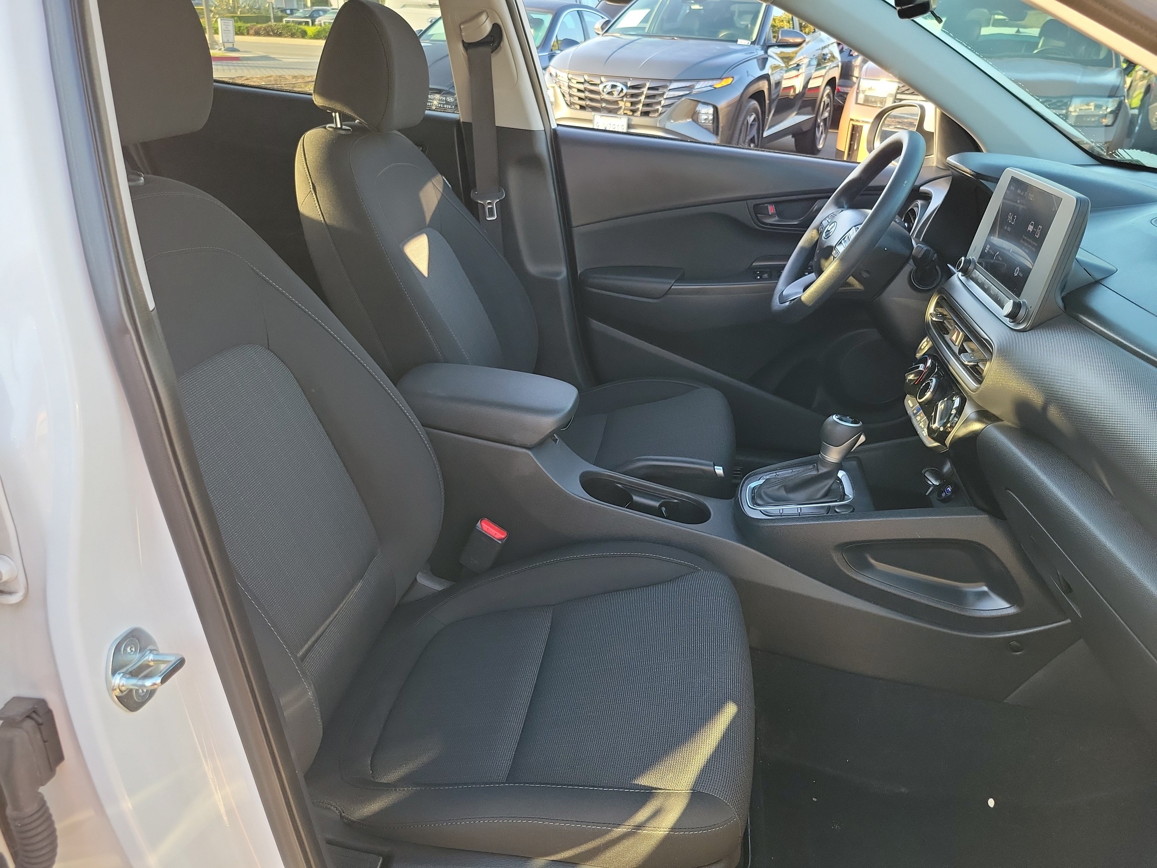 Certified 2023 Hyundai Kona SEL w/ Cargo Package FWD image 24