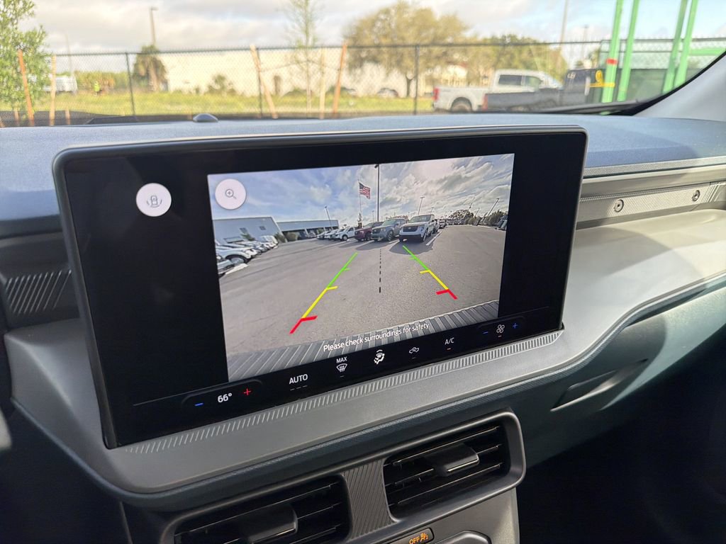 Certified 2025 Ford Maverick XL w/ Equipment Group 102A AWD/4WD image 23