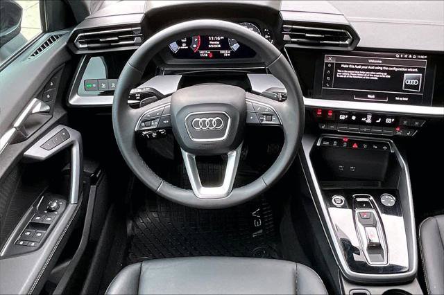 Used 2025 Audi A3 2.0T Premium Plus w/ Premium Plus Package AWD/4WD image 6