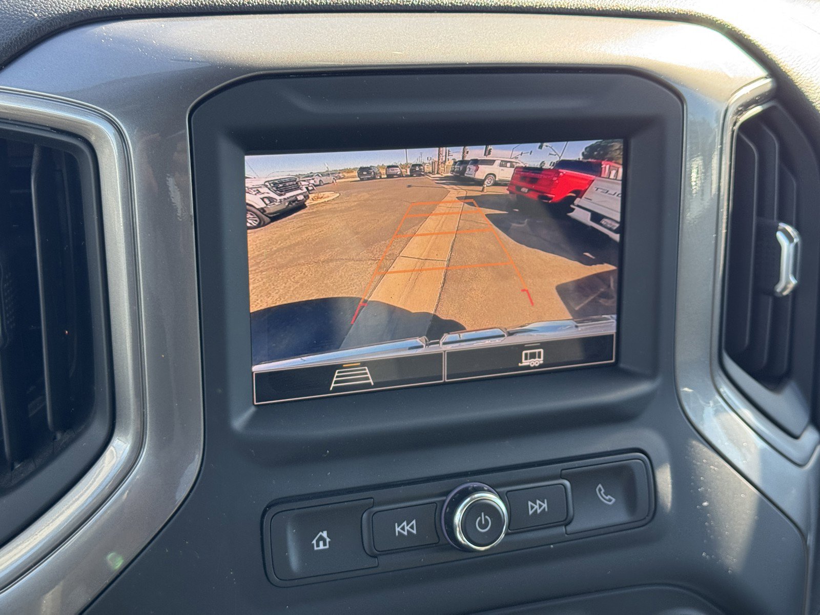 Used 2025 GMC Sierra 1500 Pro w/ Pro Value Package image 20