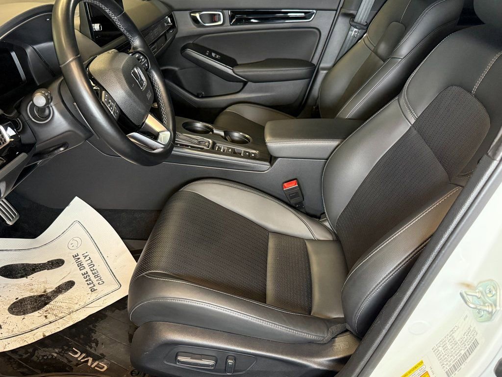 Used 2022 Honda Civic Sport Touring image 21