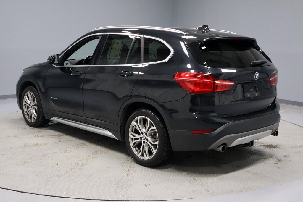 Used 2017 BMW X1 xDrive28i image 8