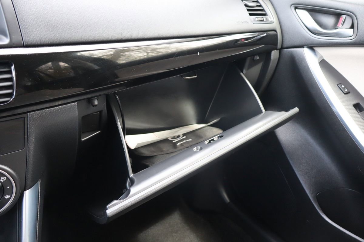 Used 2015 MAZDA CX-5 Touring image 37