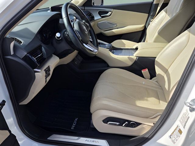 Used 2021 Acura RDX w/ Technology Package FWD image 11