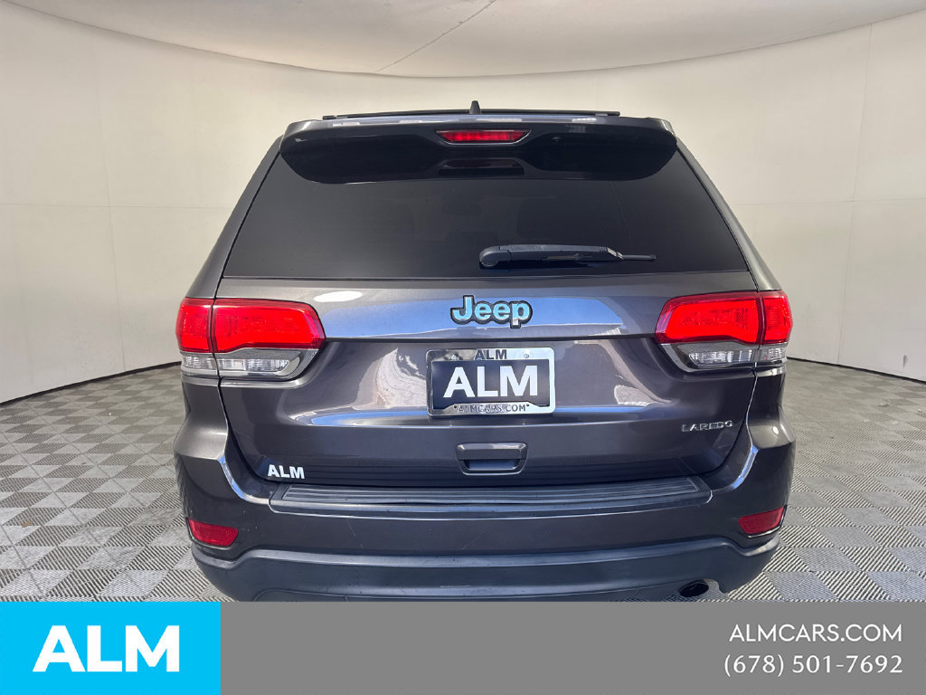 Used 2015 Jeep Grand Cherokee Laredo w/ Quick Order Package 23E RWD image 7