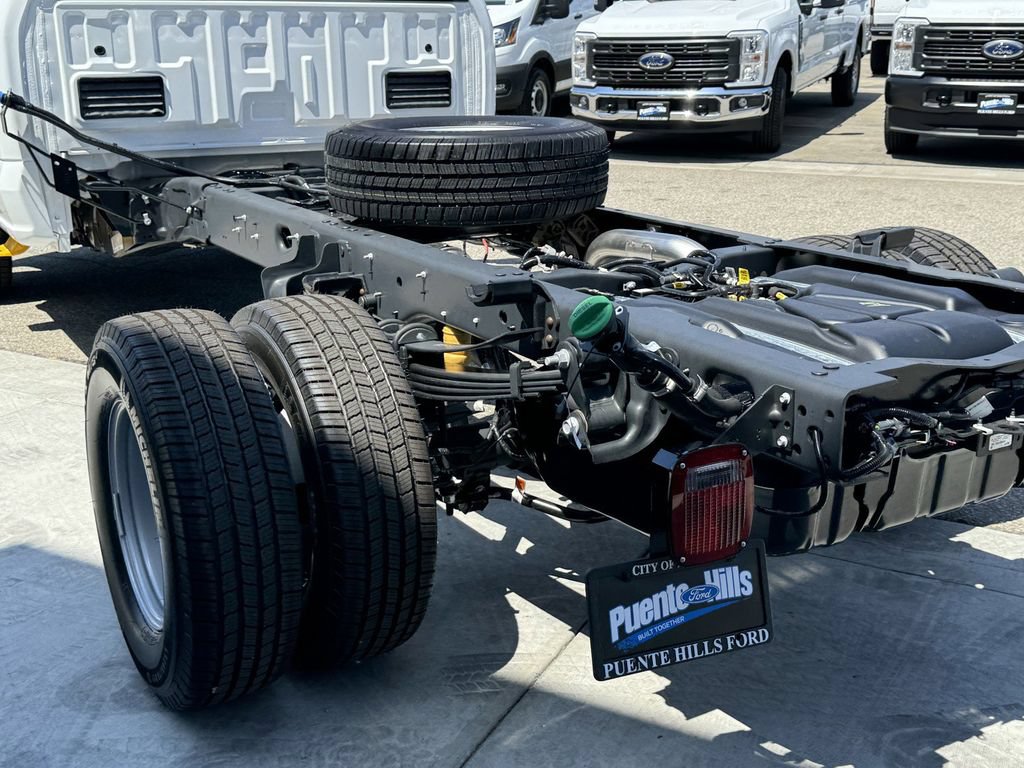 New 2024 Ford F350 XL AWD/4WD image 10