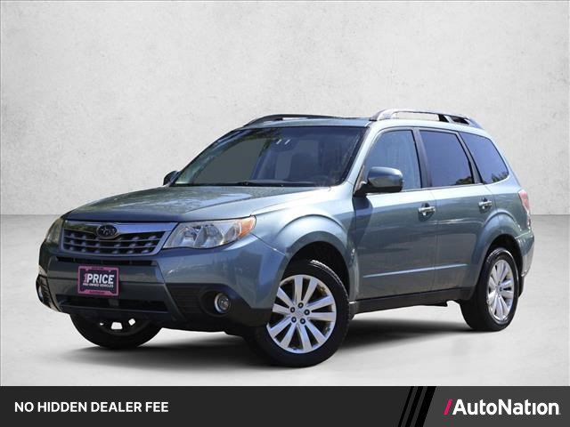 Used 2012 Subaru Forester 2.5X Limited
