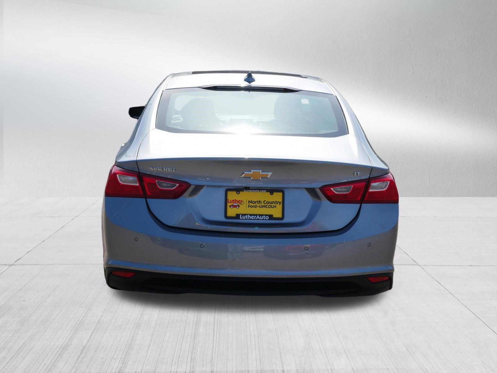 Used 2024 Chevrolet Malibu LT FWD image 6