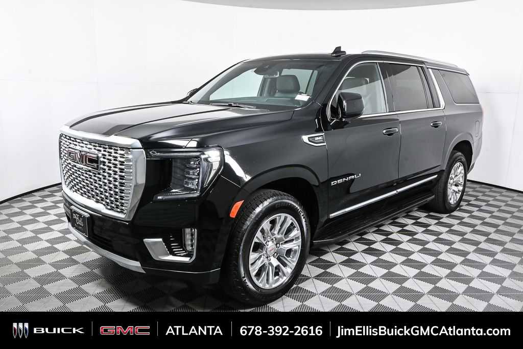 Used 2024 GMC Yukon XL Denali image 1