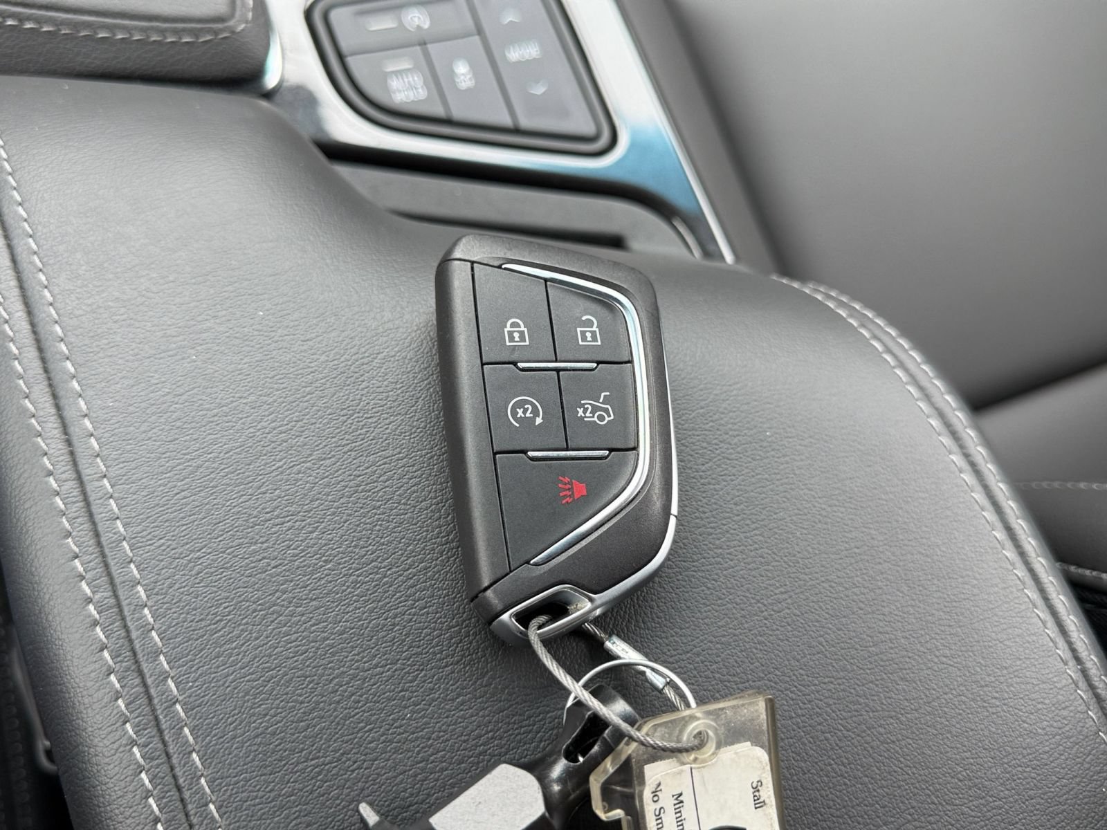 Used 2026 Cadillac CT4 Luxury RWD image 21