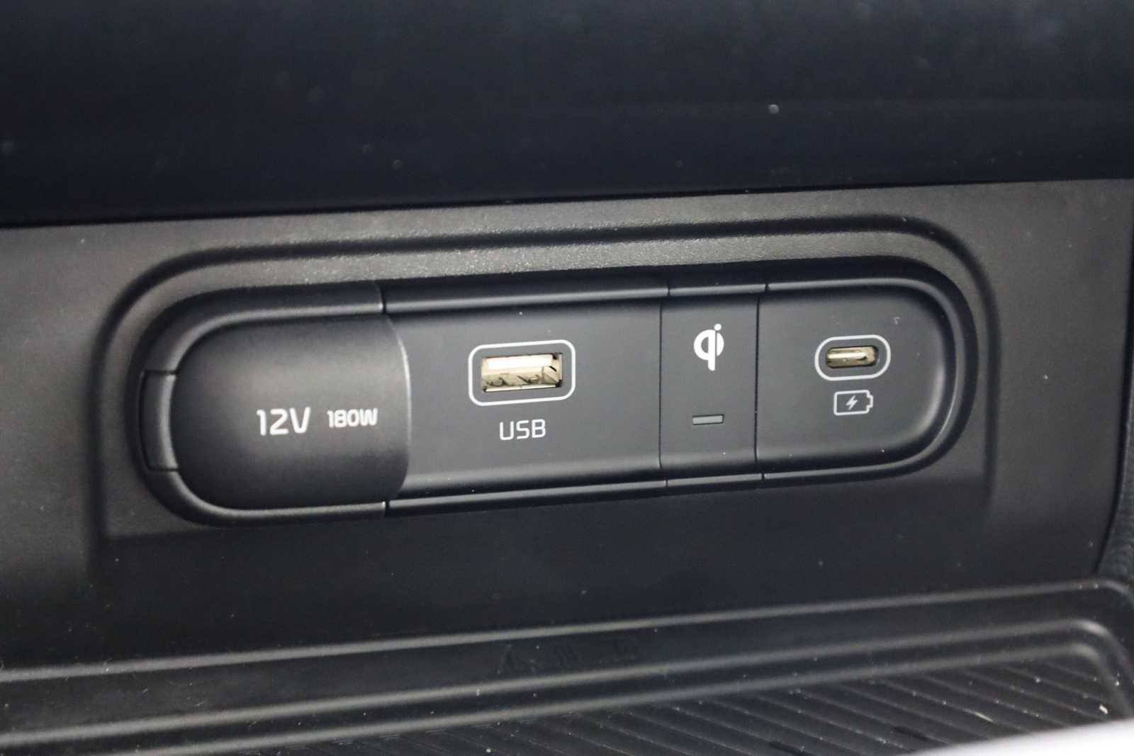 Used 2023 Kia Sportage X-Line w/ X-Line Premium Package image 32